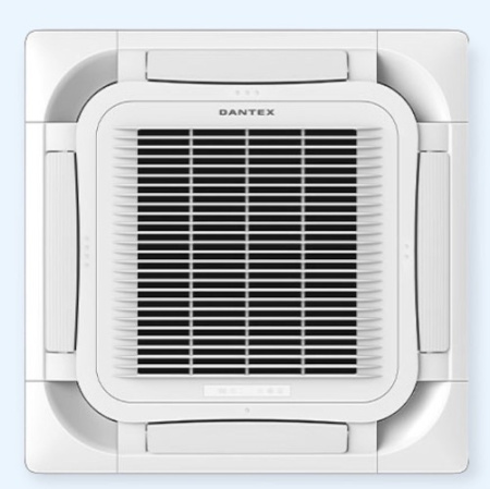 RK-MU18HG FLEX PROFI MUHG Dantex Внутренний кассетный блок мульти-сплит системы